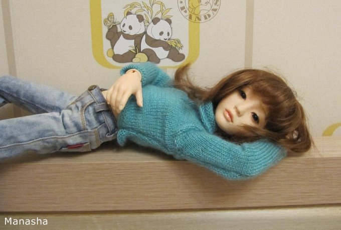 Давайте познакомимся... Dandelion от Art-Bimong (фото 10)