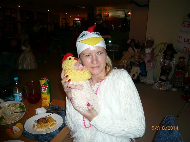 Новогодний "Карнавал" — Встречи коллекционеров кукол (кукловстречи): анонсы