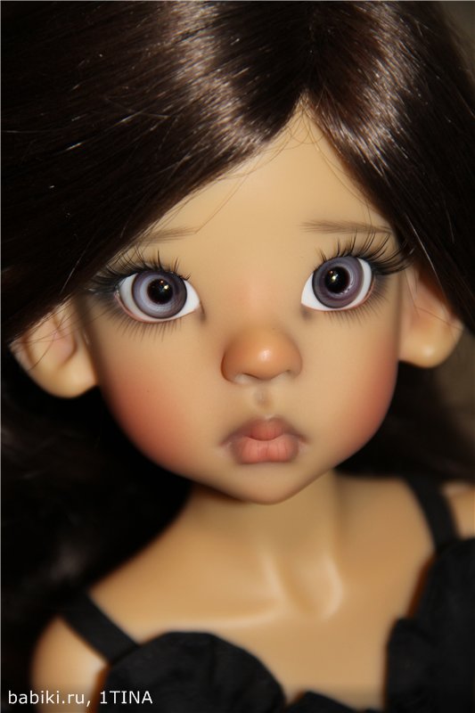 Просто Лэйлочка, Иззи и Ларисса от Kaye Wiggs