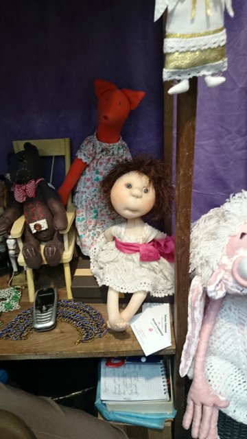 MOSCOW FAIR 2014 - Плюшевые мишки и другие очаровательные зверушки | Бэйбики MOSCOW FAIR 2014 - Плюшевые мишки и другие очаровательные зверушки