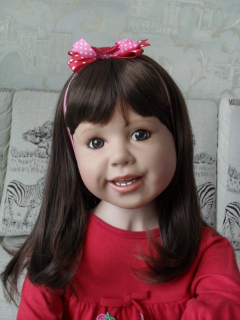 Весенние зарисовки. Annecke, Ethan, Trixi от Monika Levenig и Millie от Monika Peter-Leicht (фото 4)