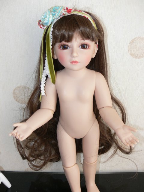 Куколка Mary - игрушка нового времени