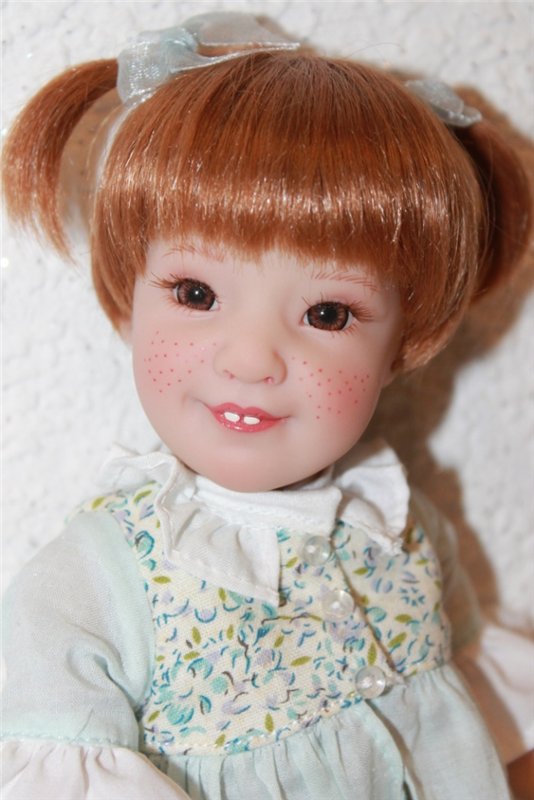 Мои Перинята. Очарование кукол Beatrice Perini для Gotz | Бэйбики Мои Перинята. Очарование кукол Beatrice Perini для Gotz