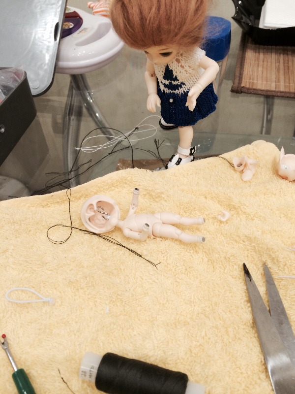 Как мы реалика перетягивали (фото 9)