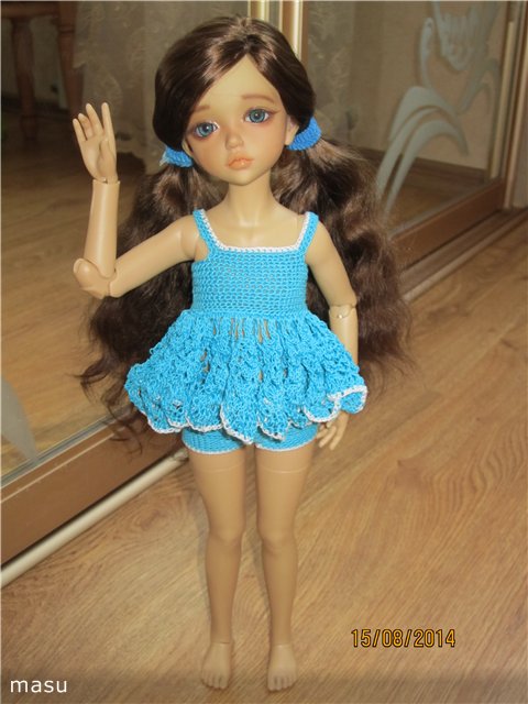 Танцы перед зеркалом:) | Бэйбики Танцы перед зеркалом:) — Куклы Iplehouse (Иплхаус): BJD (БЖД) (фото 6)