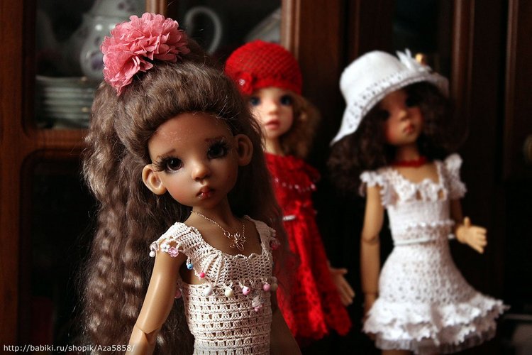 Крючковые вязалочки для кайешек, Kaye Wiggs (фото 6)