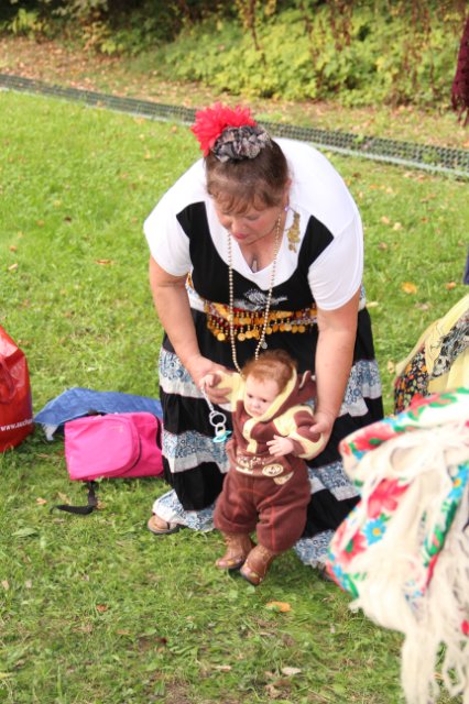 Кукловстреча в Царицыно — Встречи коллекционеров кукол (кукловстречи): анонсы