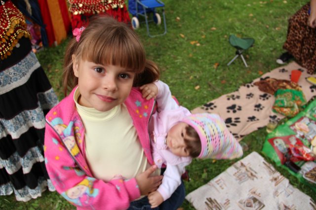 Кукловстреча в Царицыно — Встречи коллекционеров кукол (кукловстречи): анонсы