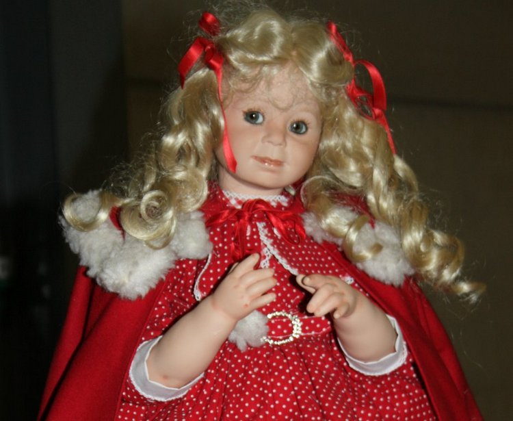 Осенняя выставка 2014 кукол и мишек Тедди в Голландии