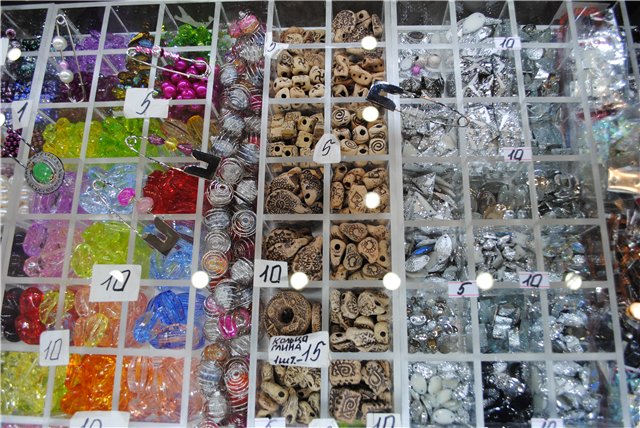 Выставка на Тишинке "Атмосфера творчества" - 2014. Мечты сороки сбываются! Блеск и великолепие