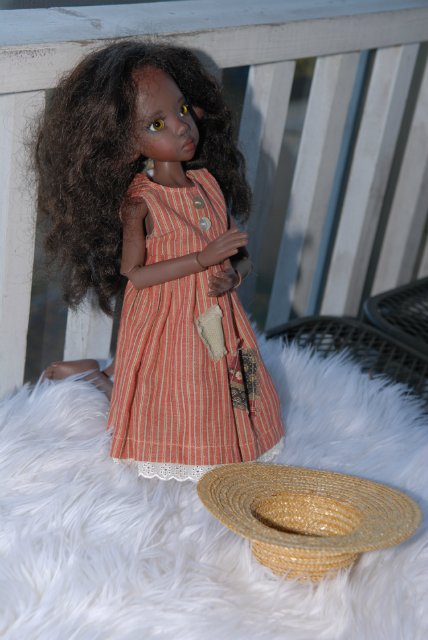 История о том, как я пыталась поменять свою “ориентацию”, или Лариса - шоколадка от Кае Виггс ( Laryssa Faun Kaye Wiggs Dark