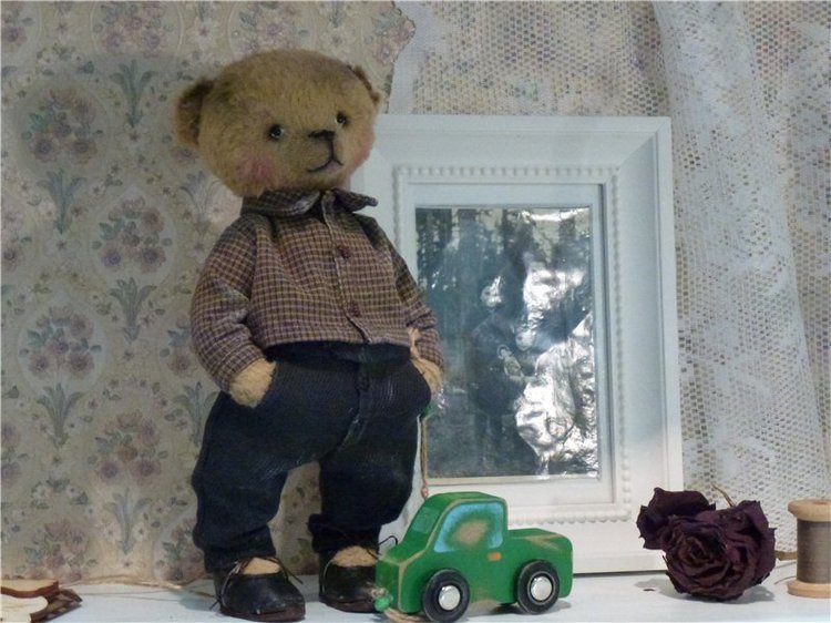 Сказочные Мишки на Тишинке. 2014 год