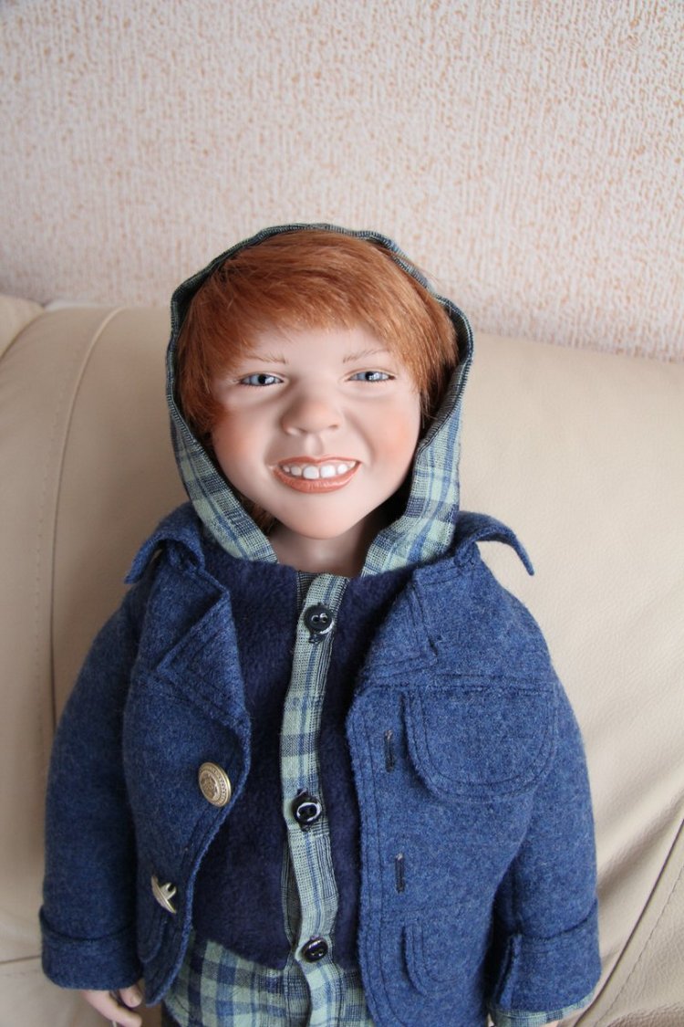 Как мы жениха встречали. Gisele и Pierre-Nicolas от Zwergnase