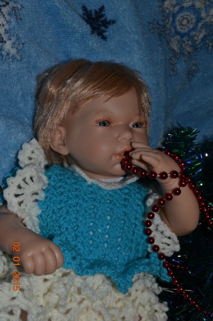 Мои младенчики Антонио Хуан, Гука и Беренжер