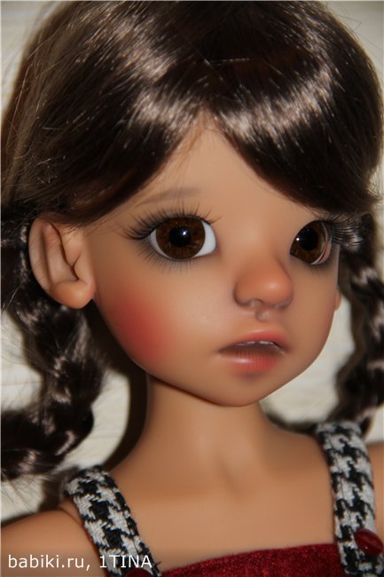 Моя Иззинька от Kaye Wiggs (фото 7)