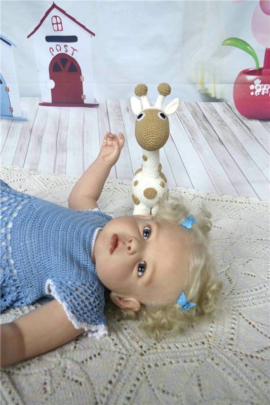 Мои малыши реборн — Куклы Реборн (Reborn): работы мастеров (фото 7)