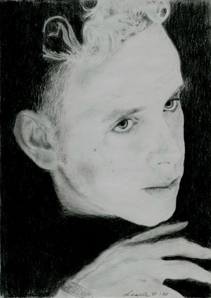 А ещё я немножечко рисую… Часть 2-я