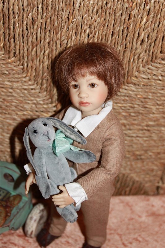 3 года на Бэйбиках (подарок от Ольгуши olala) (фото 8)