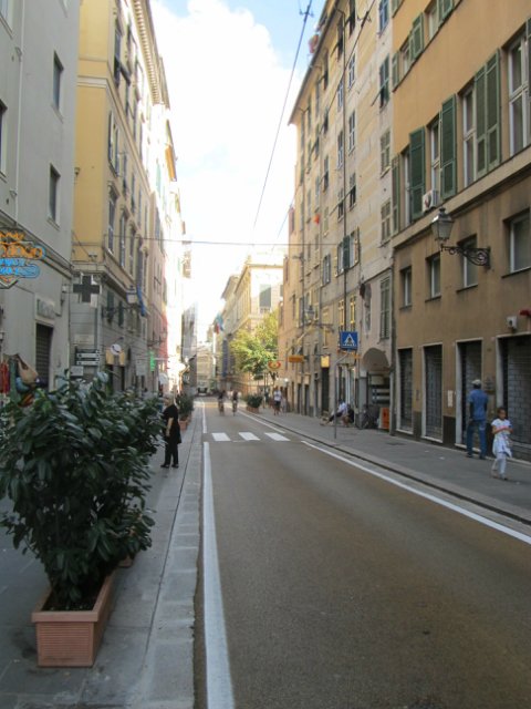 "Моя Италия". Часть 1 - Генуя (фото 5)