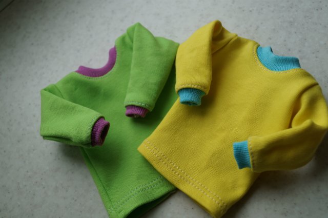 Обновочки для Паолочек — Одежда и обувь для кукол своими руками: фото