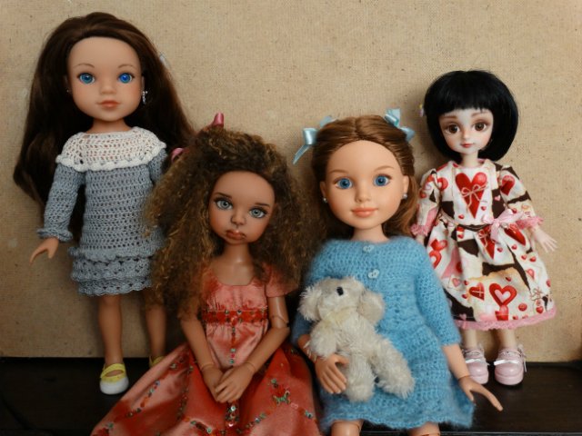 Новый поворот или приезд Тианы от Ким Лашер (фото 7)