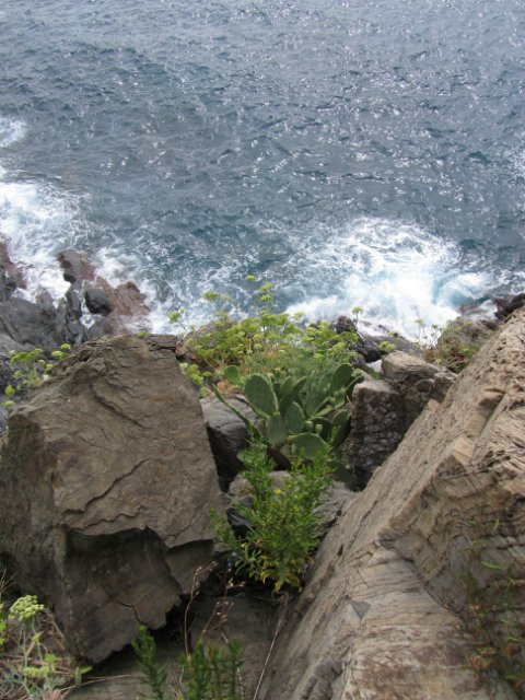 Моя Италия. Часть 2 - Леванто, Манарола