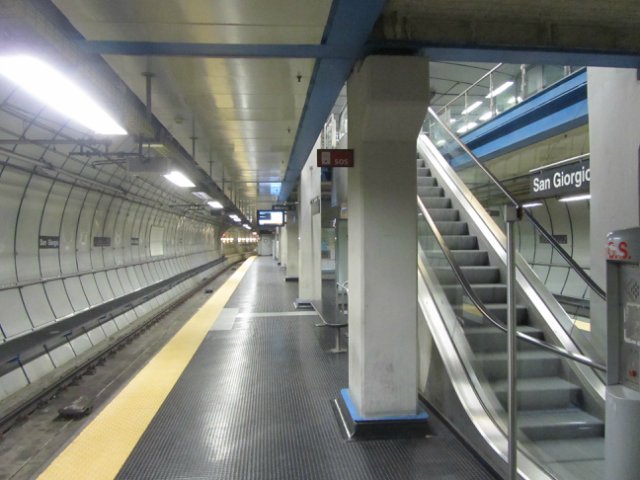 "Моя Италия". Часть 1 - Генуя