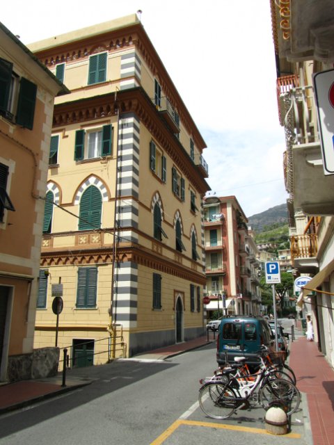 Моя Италия. Часть 2 - Леванто, Манарола (фото 6)