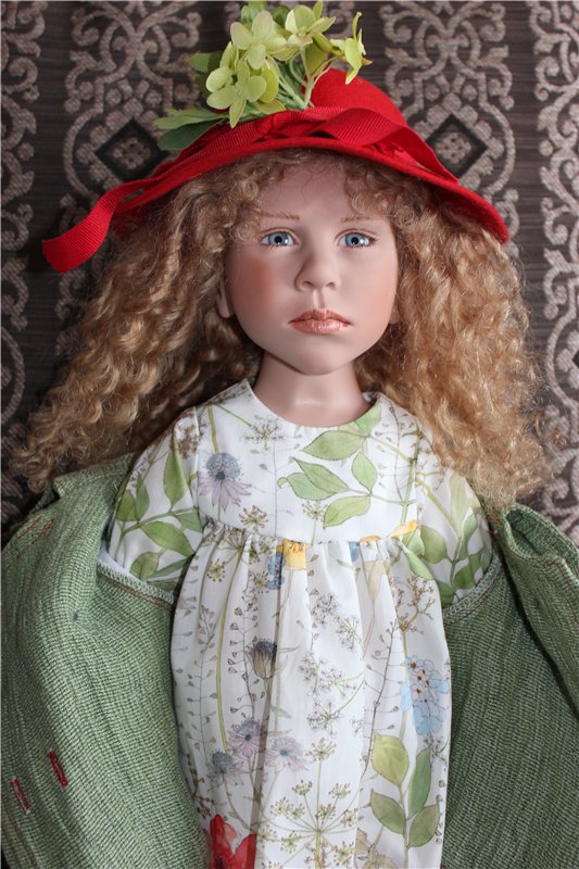 Марта-Луиза (Marthe-Luis) от Zwergnase (фото 9)