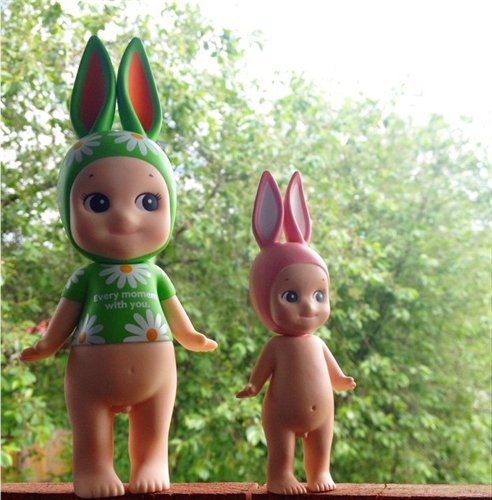 Ангелочки во плоти. Sonny Angel