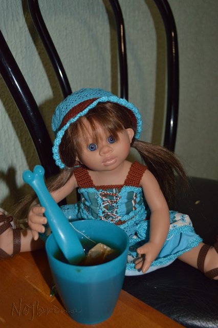 Вихтели в Тарусе. Леон и Кристель от Schildkroet