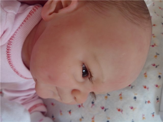 Моя новая троица реборн! Элизка, Машенька сплюшка и Хохотушка (фото 3)