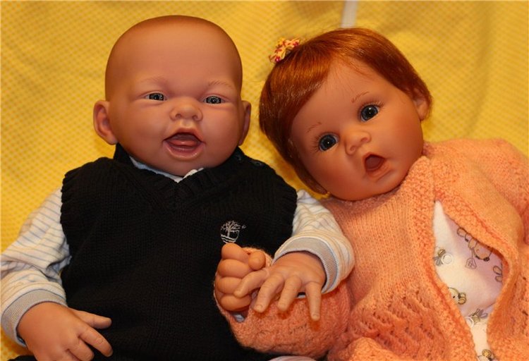 Девочка или мальчик, кукла Berenguer коллекция Bebe Real Collection Валентина