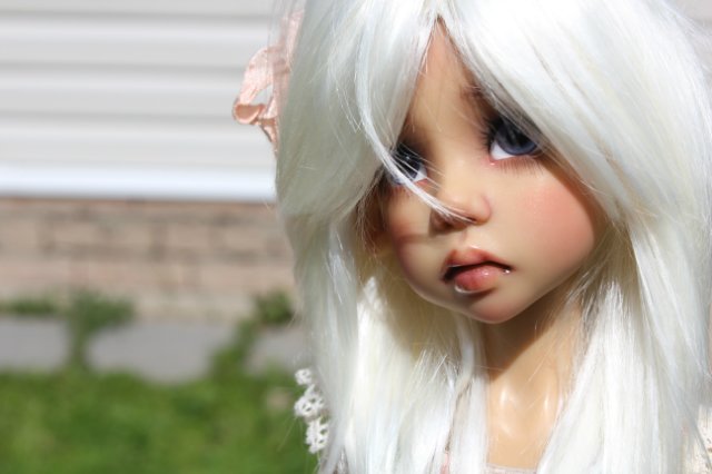Мои Лапушки) — Куклы Kaye Wiggs (Кайе Виггс): авторские BJD (БЖД) (фото 7)