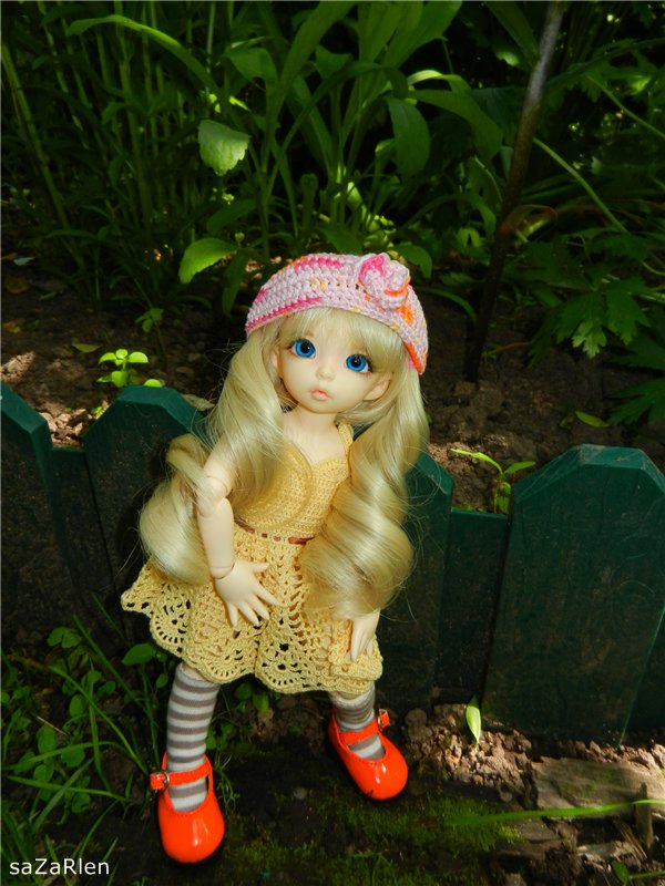 Варя( little fee) | Бэйбики Варя( little fee) — Куклы Fairyland (ФэйриЛэнд): BJD (БЖД)