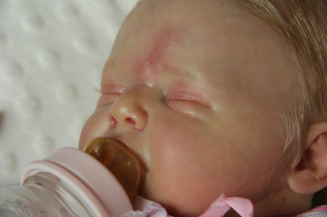 Моя маленькая королева Mihrimah. Кукла реборн Саутер Антонины