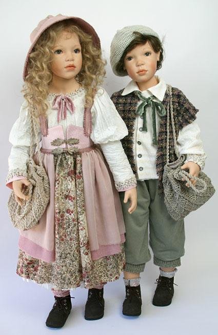 Путешествие в сказку братьев Гримм Гензель и Гретель. Великолепие творчества Zofia & Henry Zawieruszynski