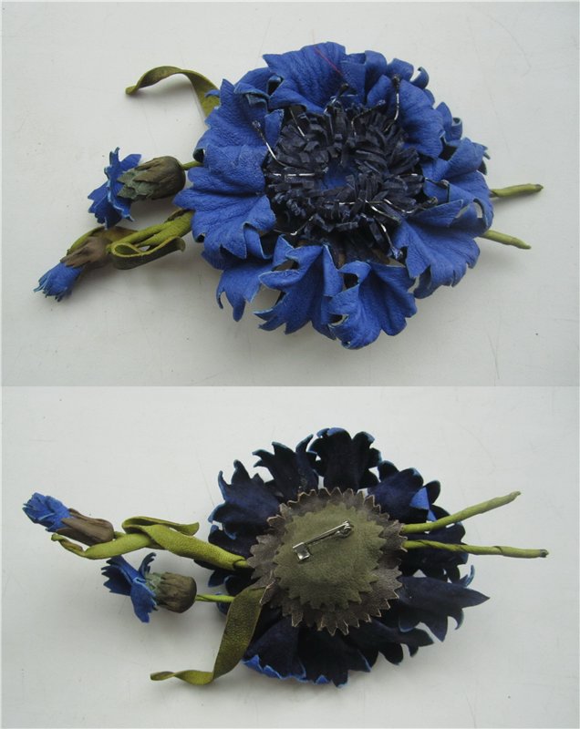 Работы моей мамы, кожа. Часть 3