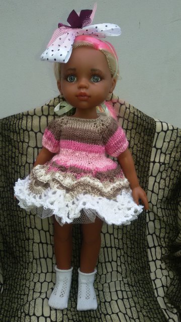 Паолочки на прогулке — Куклы Paola Reina (Паола Рейна): новинки