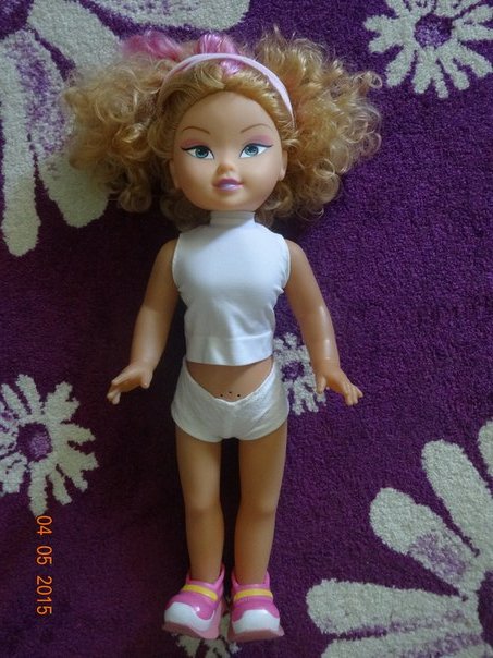 Я не волшебник, я еще только учусь! Ремонт куклы | Бэйбики Я не волшебник, я еще только учусь! Ремонт куклы (фото 6)