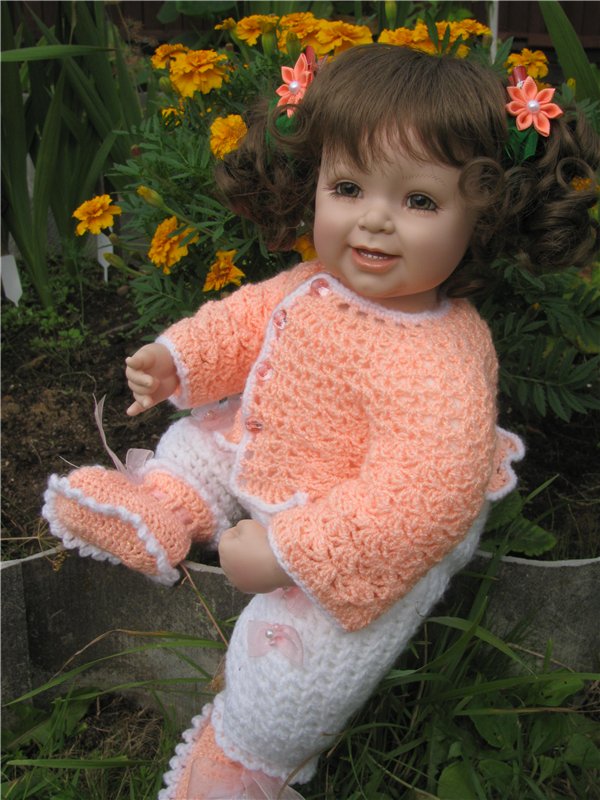 Солнца лучик. Лапушка Адорушка