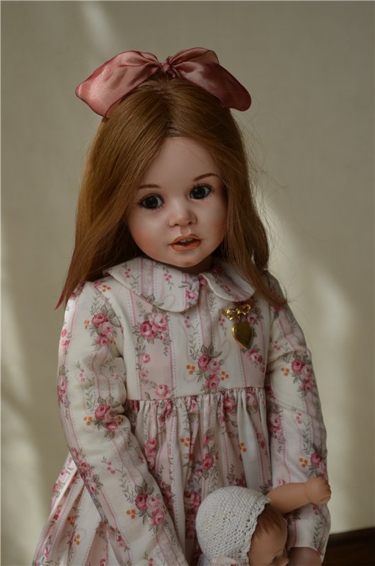 Ещё одна девочка из Норвегии, Марианна, автор Элин Линднер (фото 2)