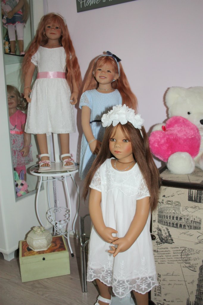 Где живут наши куклы. Кукольная комната (фото 7)