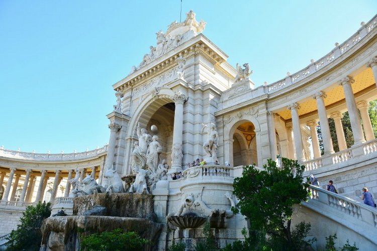 Ницца, Марсель, море и горы (фото 7)