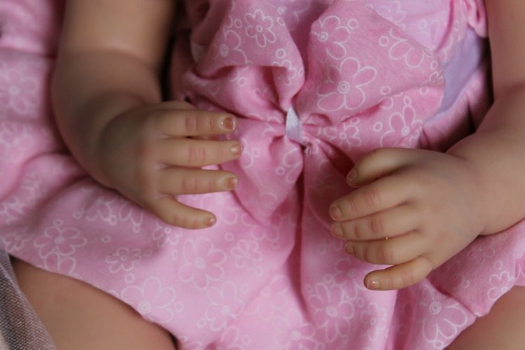 Малышки реборн Лика и Диана