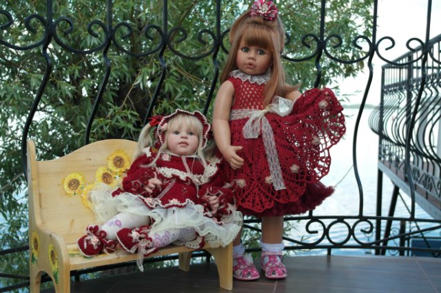 Платья крючком со схемкой 2015 лето