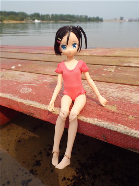 Знакомство. Летняя прогулка (фото 5)