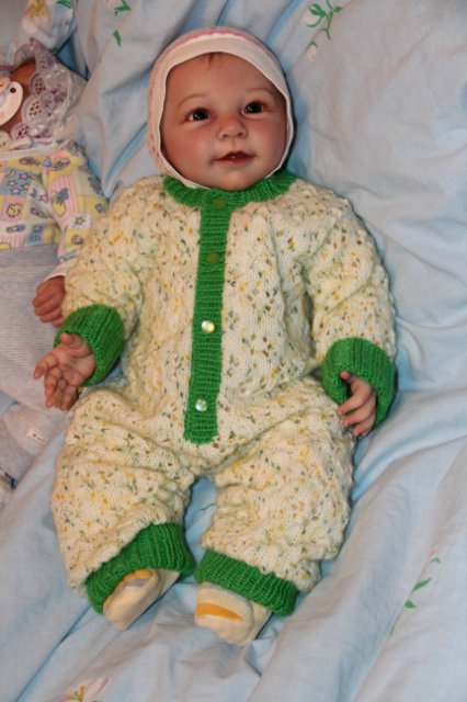 Комбинезон на Лизочке — Другие хобби и увлечения: сад