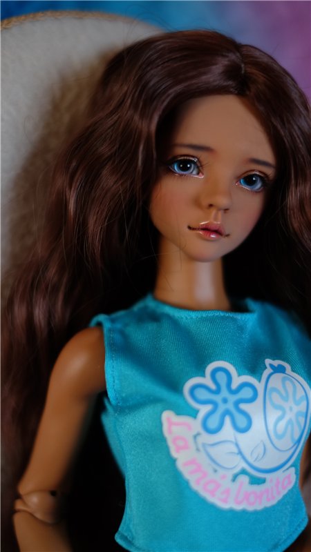 Supia Dorothy (тан) - в поисках образа