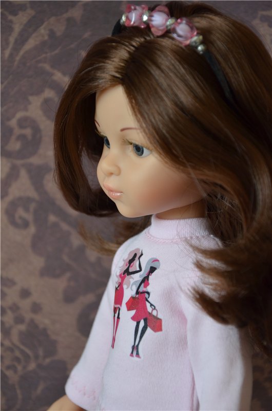 Кукла Paola Reina - Яэль | Бэйбики Кукла Paola Reina - Яэль — Куклы Paola Reina (Паола Рейна): новинки